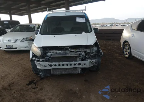 2017 Ford Transit Connect Xl from USA, damaged, VIN NM0LS7E71H1292928